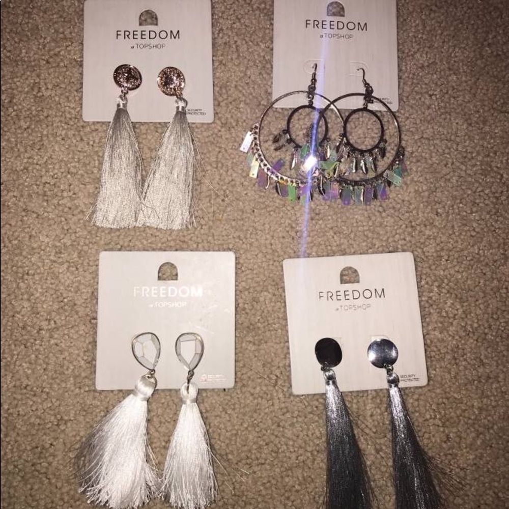 Topshop Earrings